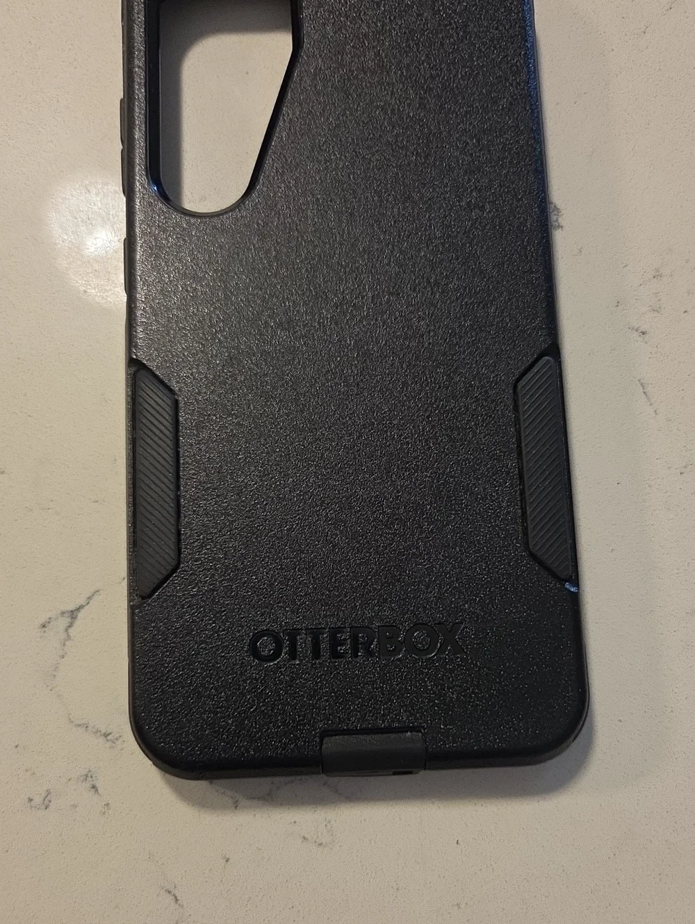 OtterBox Black Rugged Protective Phone Case Fits SAMSUNG 24+